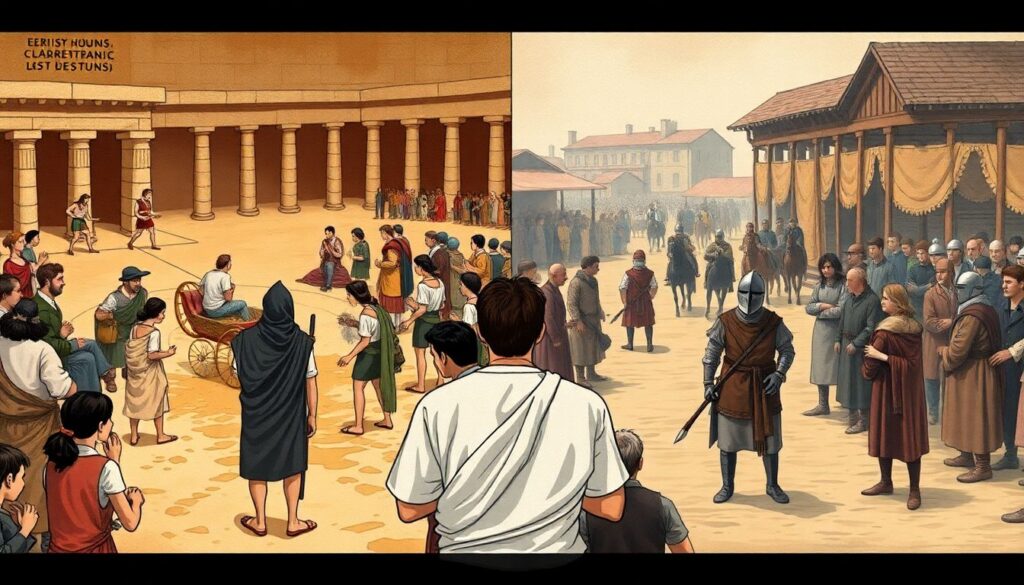 Как развивалось прогнозирование исходов матчей в прошлом - иллюстрация