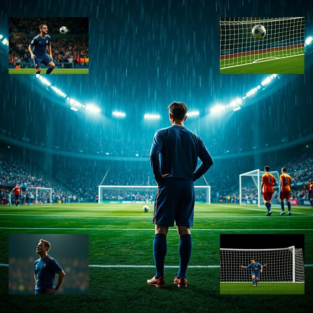 История пенальти на чемпионатах мира: легендарные моменты и судьбоносные удары