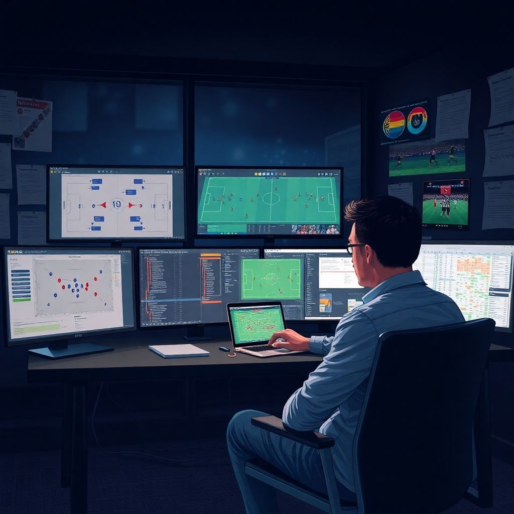 Аналитика матчей с участием великих противостояний в истории спорта