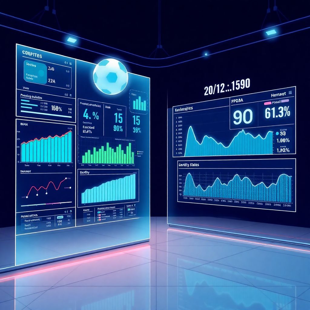 Фанатские легенды и их влияние на клубную статистику в современном футболе