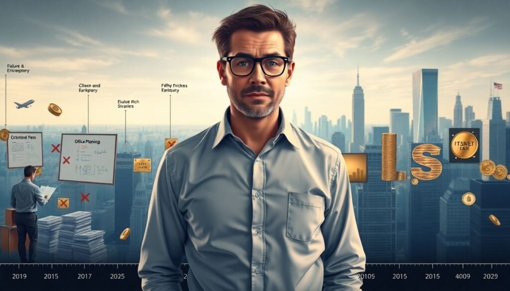 Персональные страницы легенд: исторические биографические данные и цифры - иллюстрация