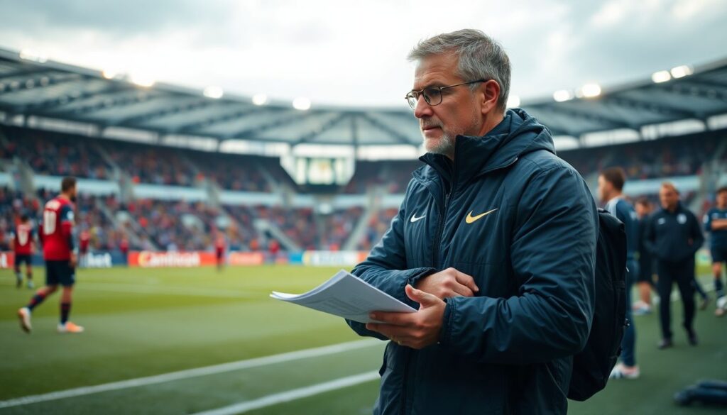 История и влияние кривых результатов на тренерские назначения - иллюстрация