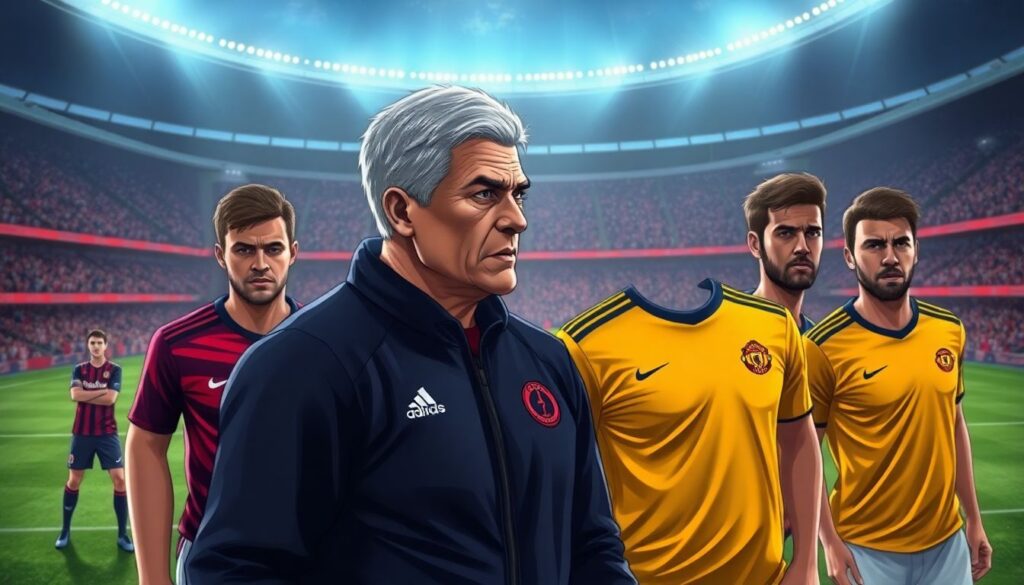 История и влияние кривых результатов на тренерские назначения - иллюстрация