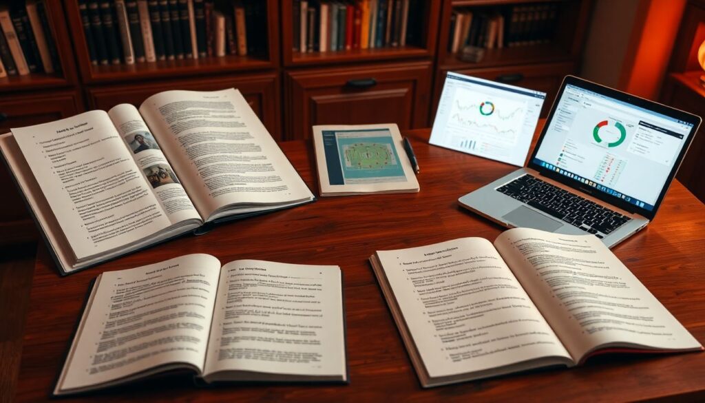 Книги и статьи по истории статистики футбола: обзор - иллюстрация