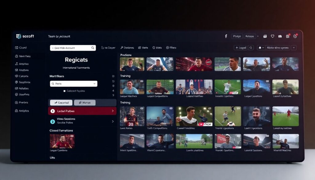 Как менялись источники видеоматериала для анализа прошлых матчей - иллюстрация