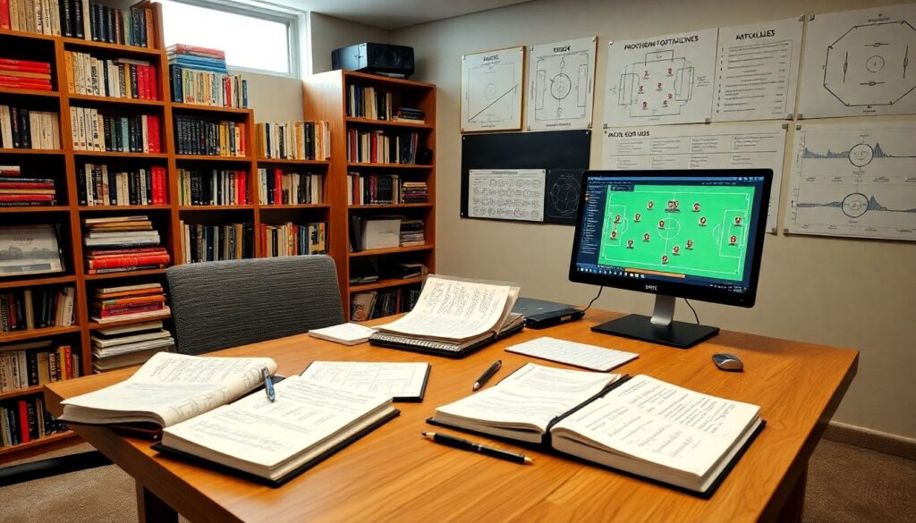 Книги и статьи по истории статистики футбола: обзор - иллюстрация