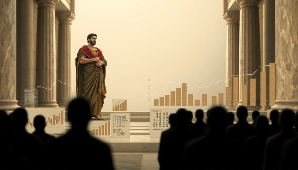 Можно ли сравнивать эпохи: методологические вопросы ретроаналитики - иллюстрация