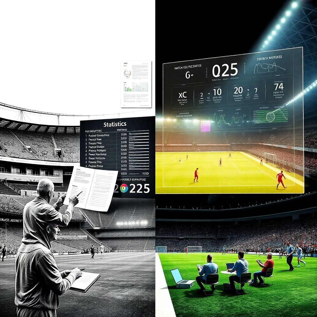 Книги и статьи по истории статистики футбола: подробный обзор