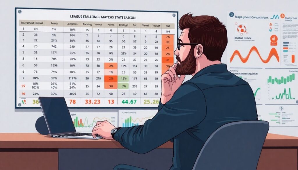Как изменялась численность очков за сезон: историческая динамика - иллюстрация