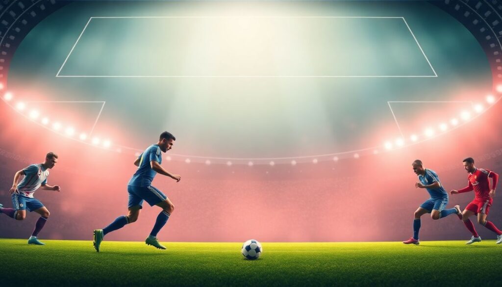 История плавного перехода от нуль-нулей к атакующим матчам - иллюстрация