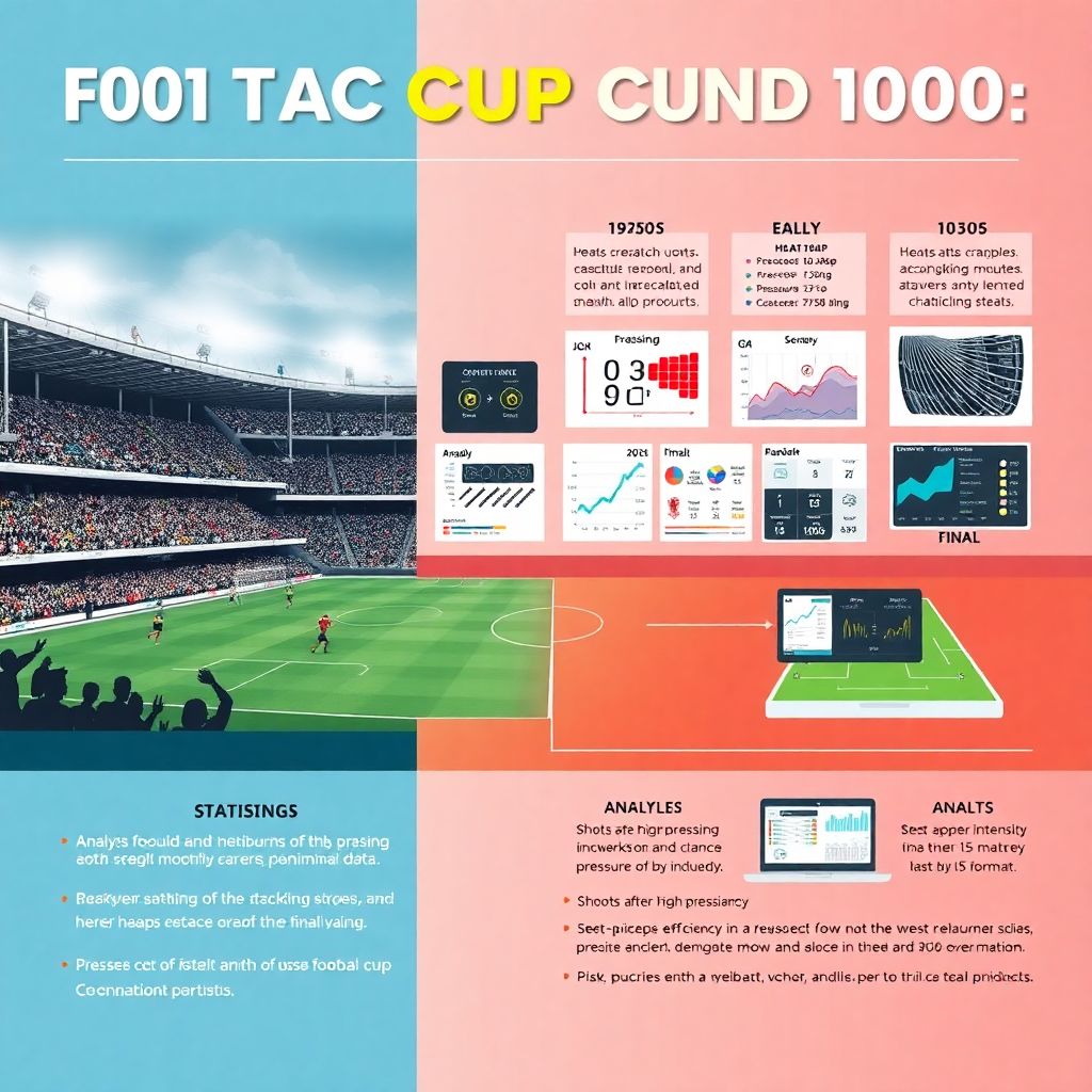 История розыгрышей кубков: статистический аспект и ключевые выводы