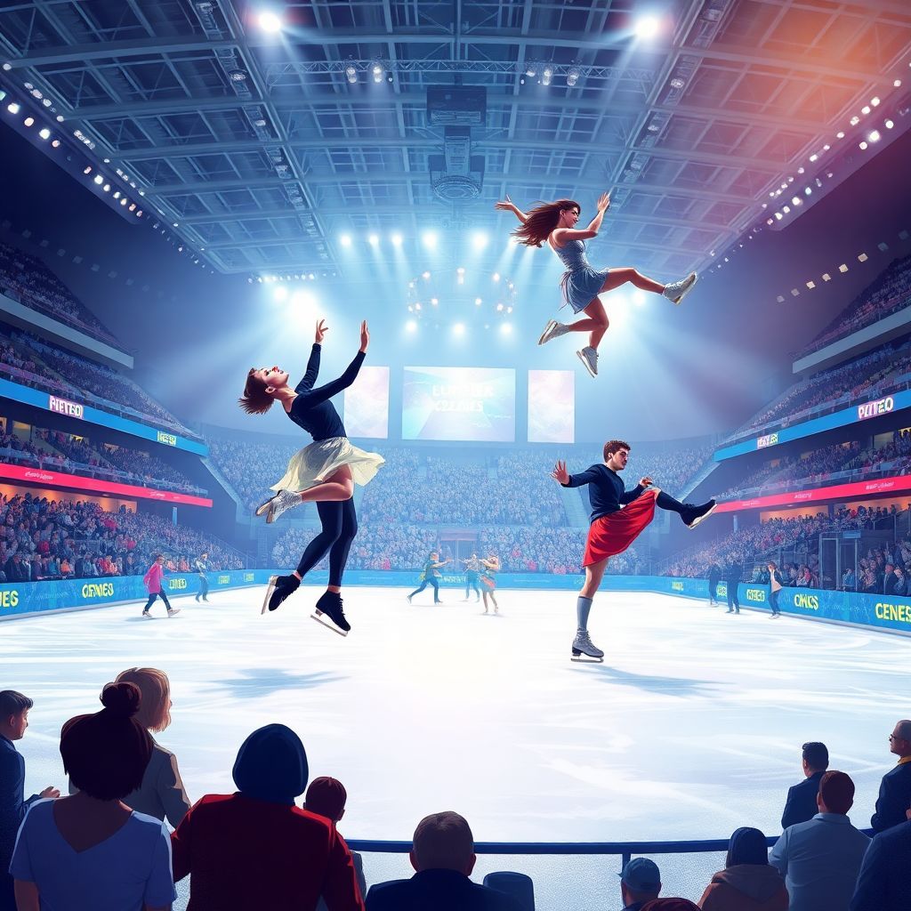 Чемпионат Европы по фигурному катанию 2026: зачем смотреть без сборной России