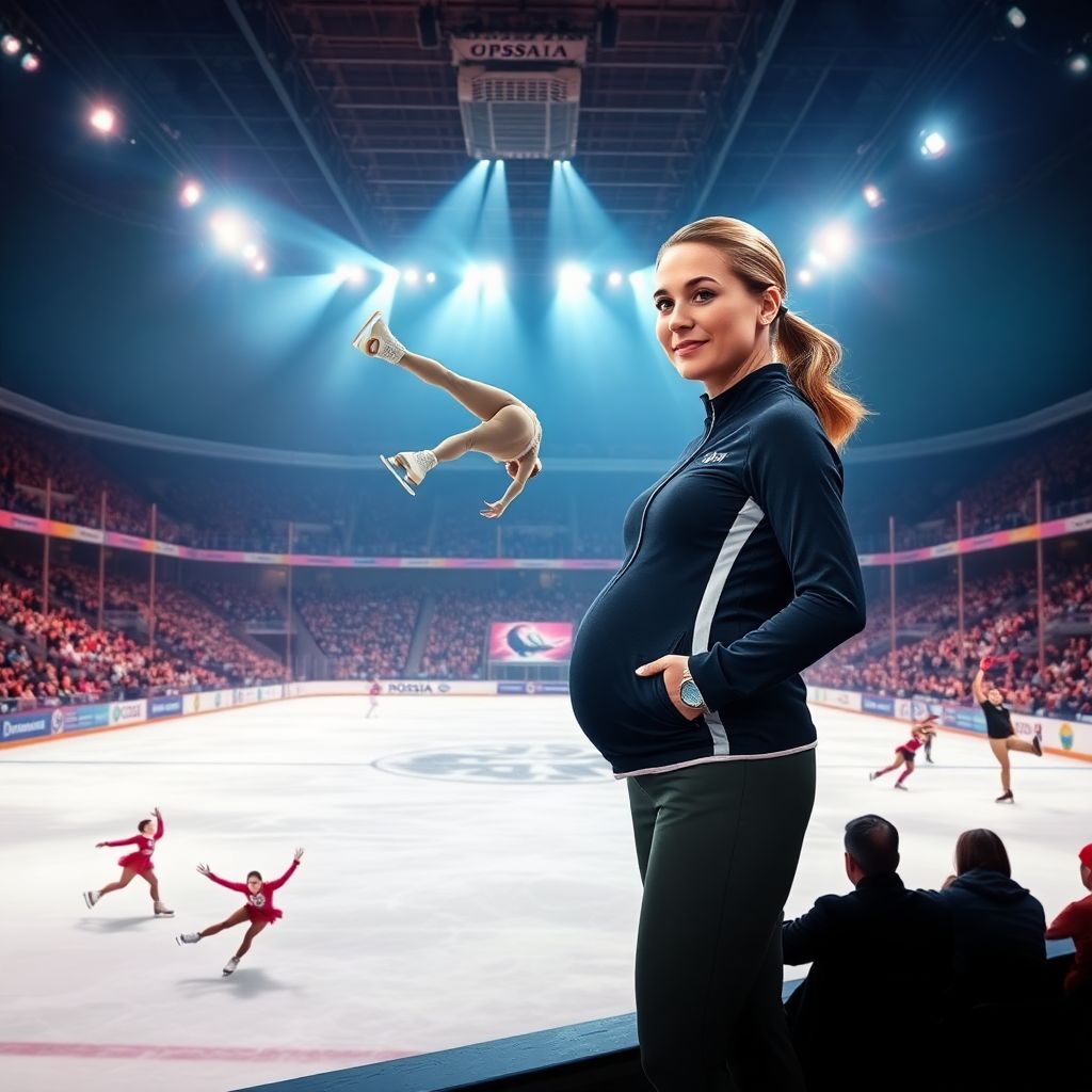 Чемпионат России по прыжкам 2025: беременная Трусова, четверной аксель и битва столиц