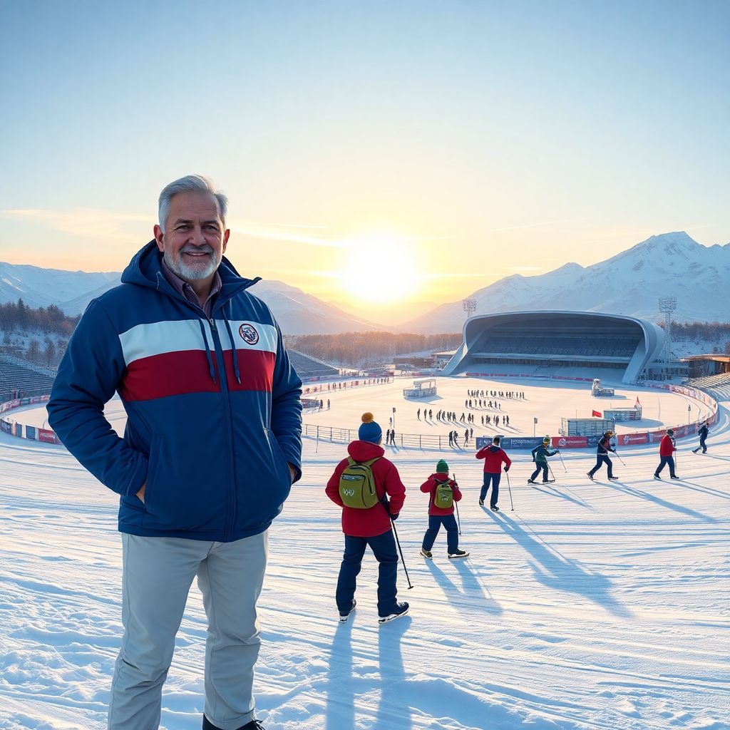 Тихонов о завершении СВО в 2026 году и новом этапе для российского спорта