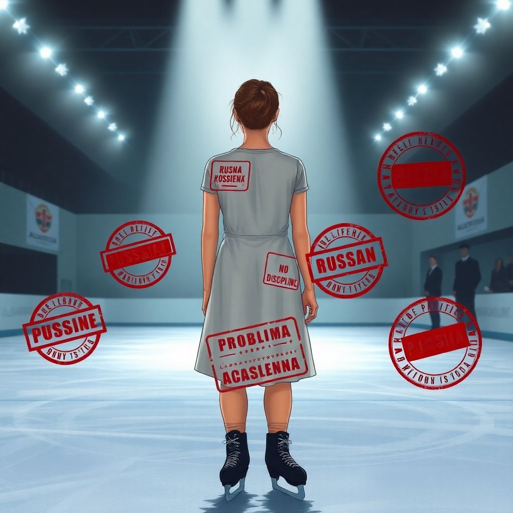 Вайцеховская: жизнь Елены Костылевой в спорте теперь с клеймом репутации