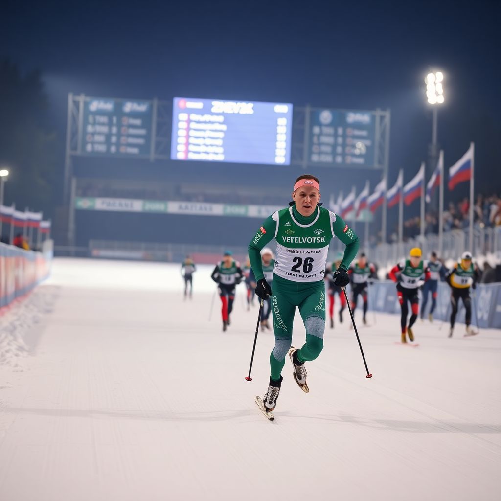 Биатлон: чемпионат России‑2026 в Ижевске и триумф Кирилла Бажина в сингл‑миксте