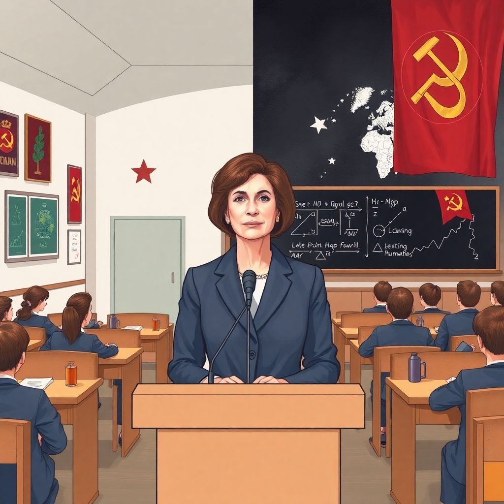 Роднина о мифе лучшего советского образования и вызовах современной школы