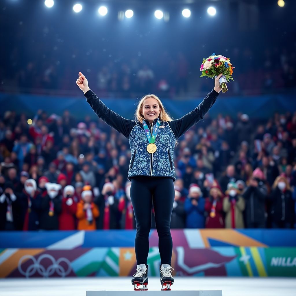 Россия и спорное олимпийское золото Аделины Сотниковой в Сочи 2014 и судейский скандал