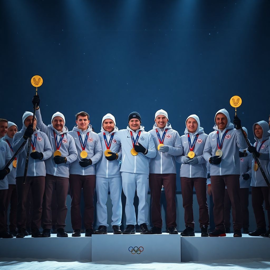 Сколько золота могла бы взять Россия на Олимпиаде‑2026: оценка Журовой