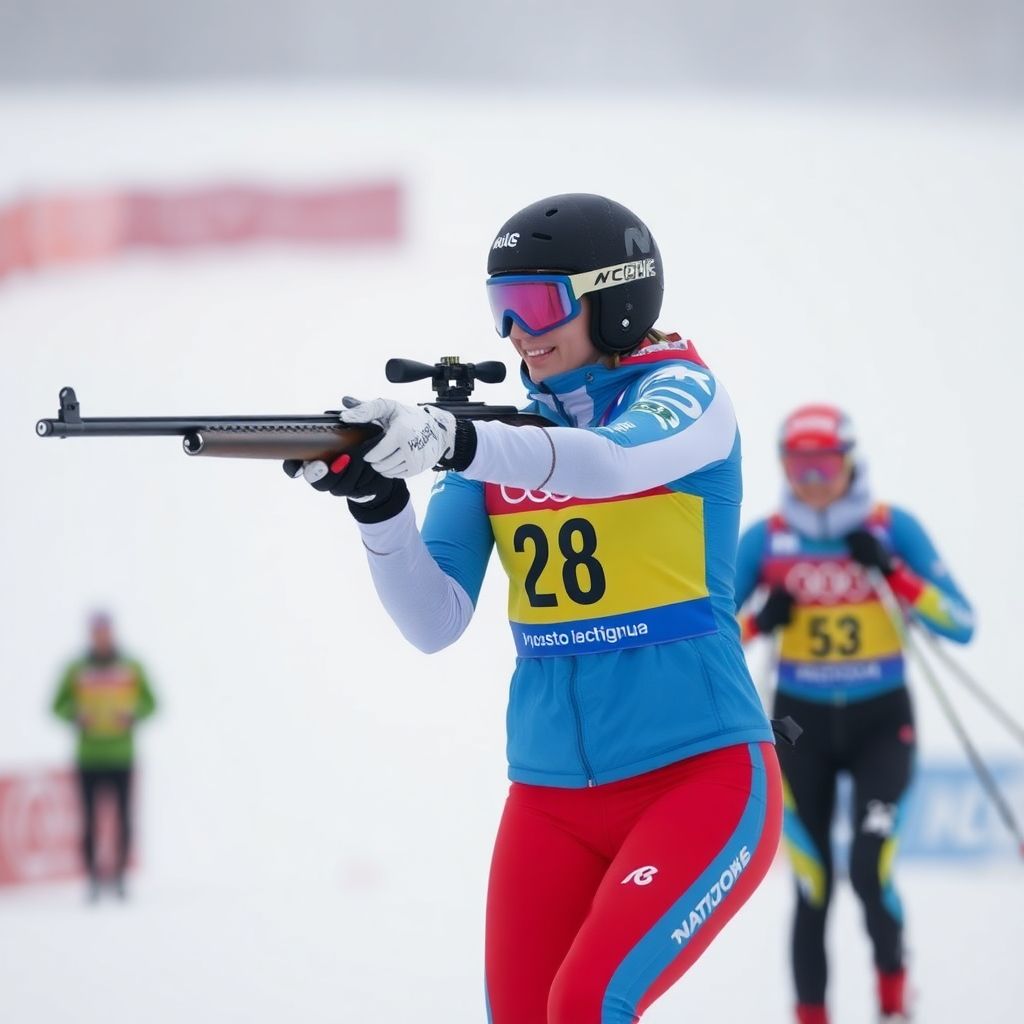 Финал Кубка России по биатлону: триумф Наталии Шевченко и прорыв Инны Терещенко