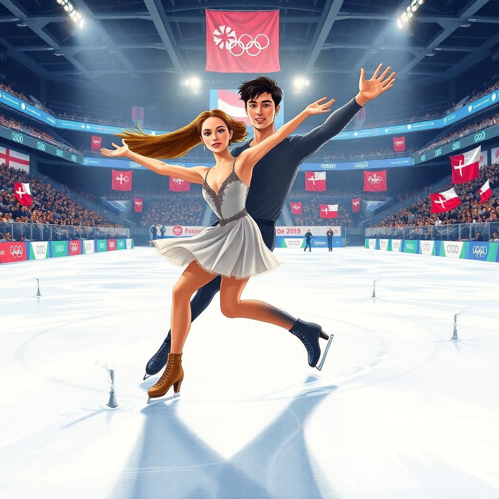 Дочь Тутберидзе: почему Диана Дэвис и Глеб Смолкин выбрали Грузию, а не Россию