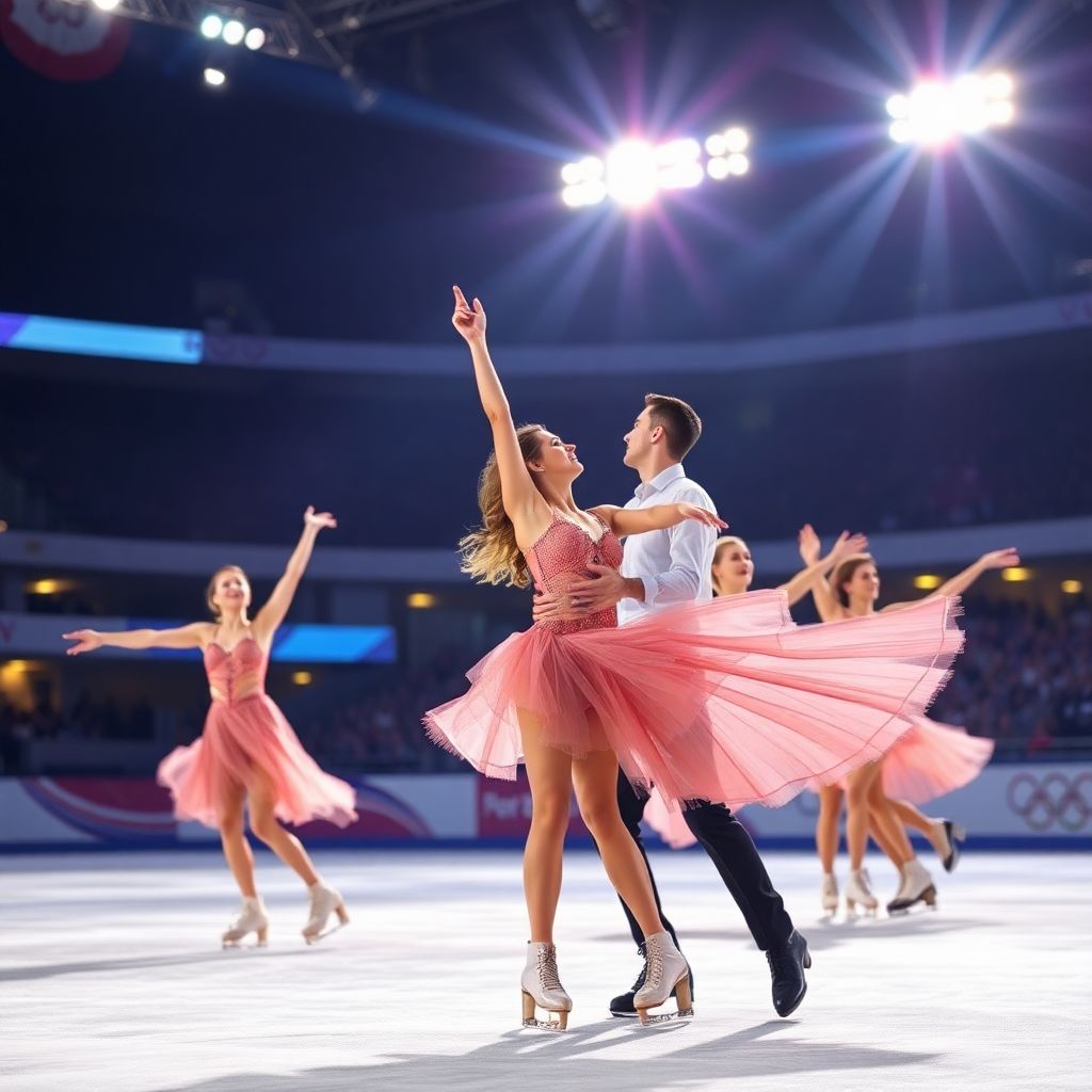 Костюмы в фигурном катании на Олимпиаде‑2026: как образ решает исход проката