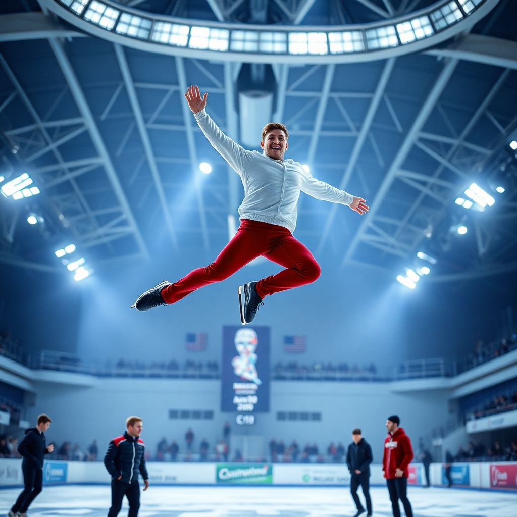 Гуменник вырвался в лидеры: что убивает азарт погони в мужском фигурном катании