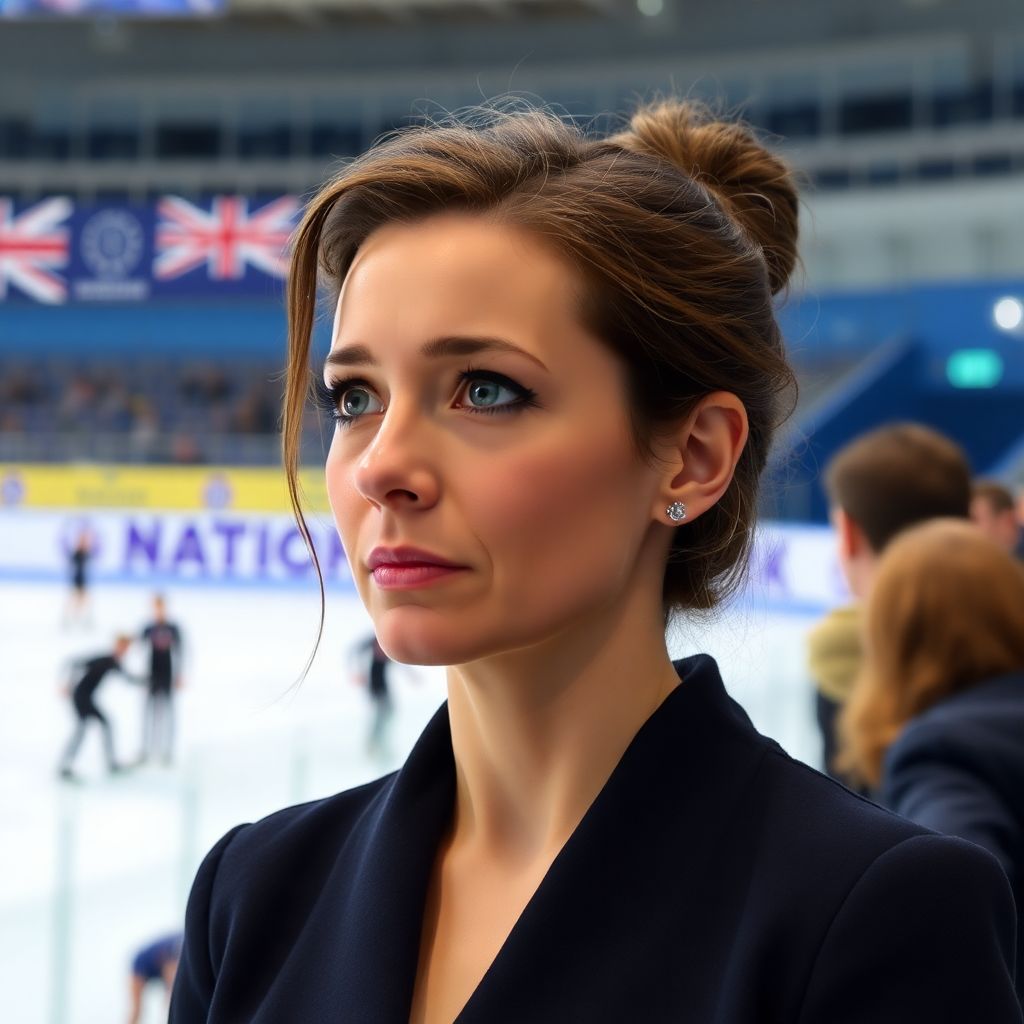 Тутберидзе о главных интригах сезона: финал Гран-при, четверные, Петросян