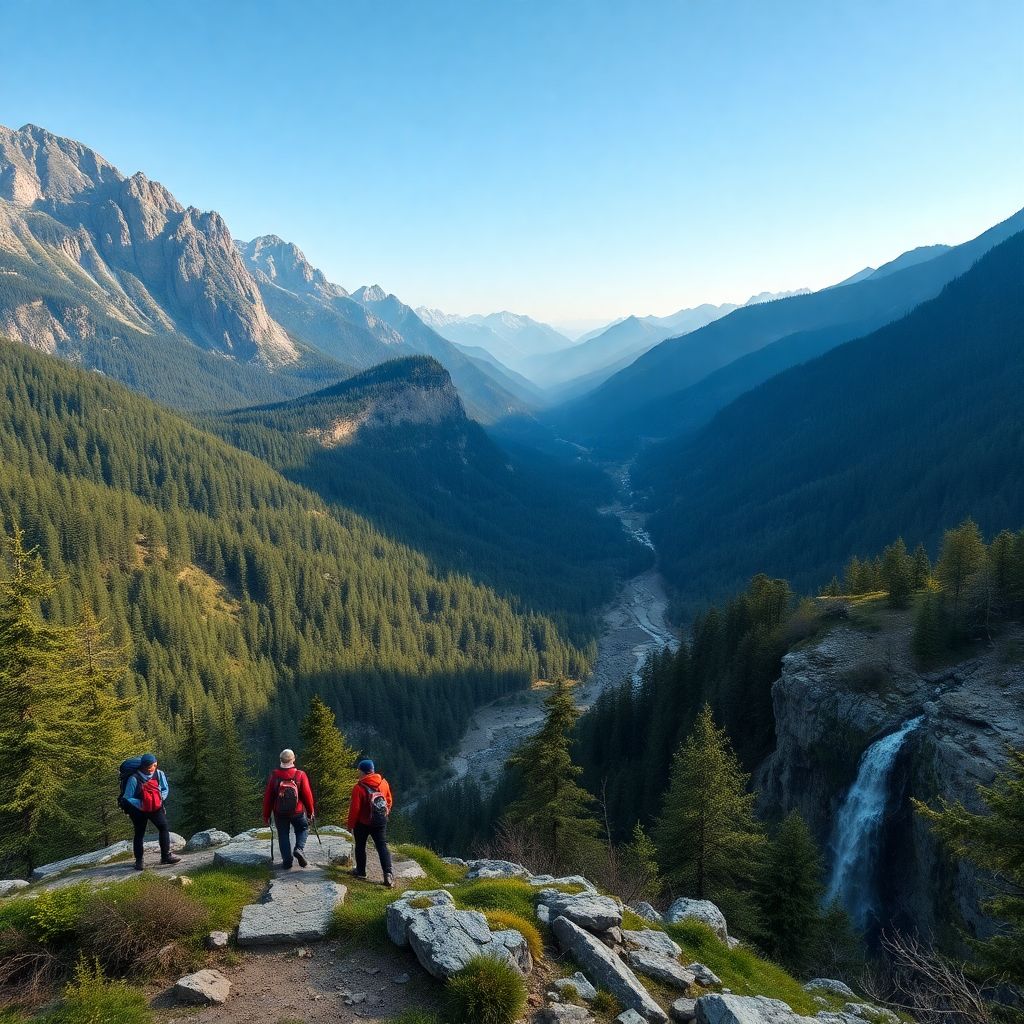 Экология и природа Адыгеи: как сохранить уникальные ландшафты для потомков