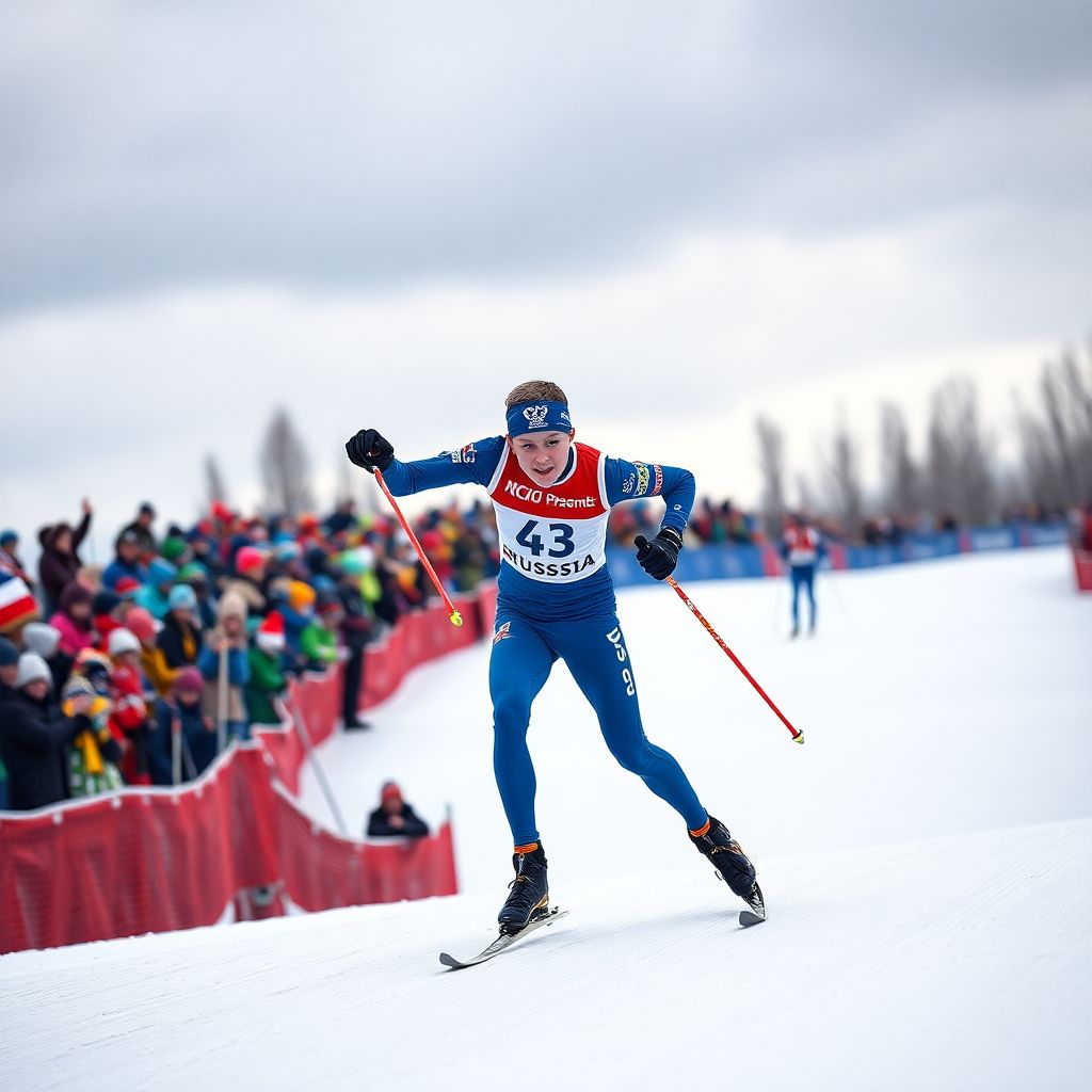 Савелий Коростелев в Лиллехаммере: серебро МЧМ и трасса против фаворита