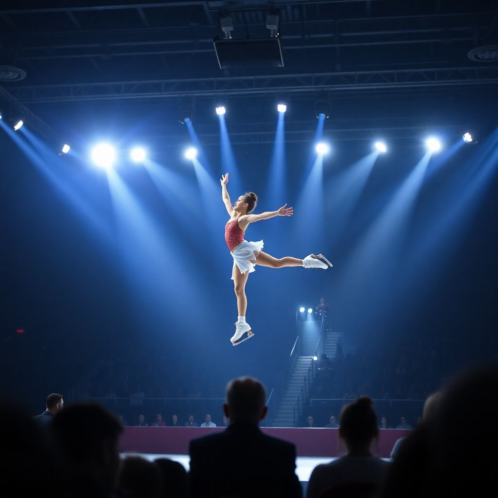 Фигуристка из Оренбурга с двумя четверными: путь Арины Ореховской и роль Трусовой