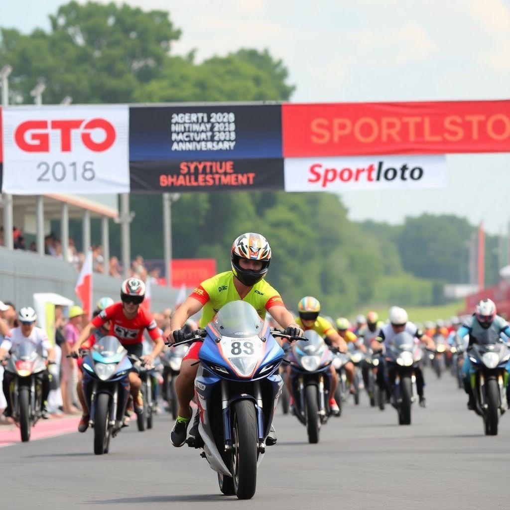 Народные Игры ГТО Спортлото: как финал в Сириусе сделал его столицей массового спорта